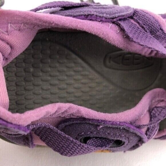 Keen Whisper Washable Outdoor Sandals Kids 2 - Picture 8 of 10